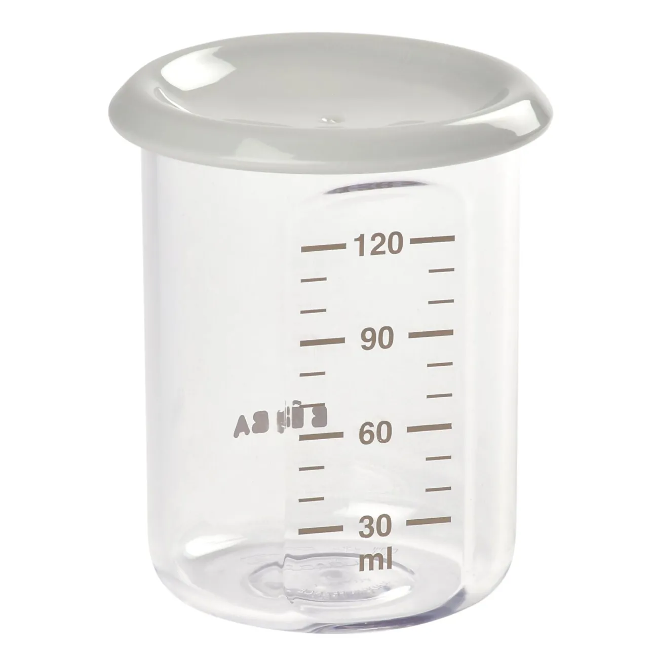 Baby Portion 120Ml Grey