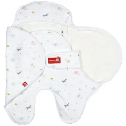 Babynomade® Double Polaire 0-6M Happy Fox