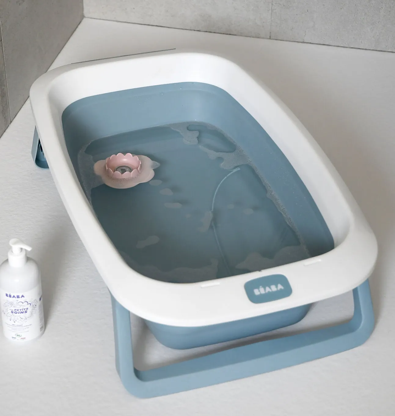 Baignoire Eazy Pop Baltic Blue