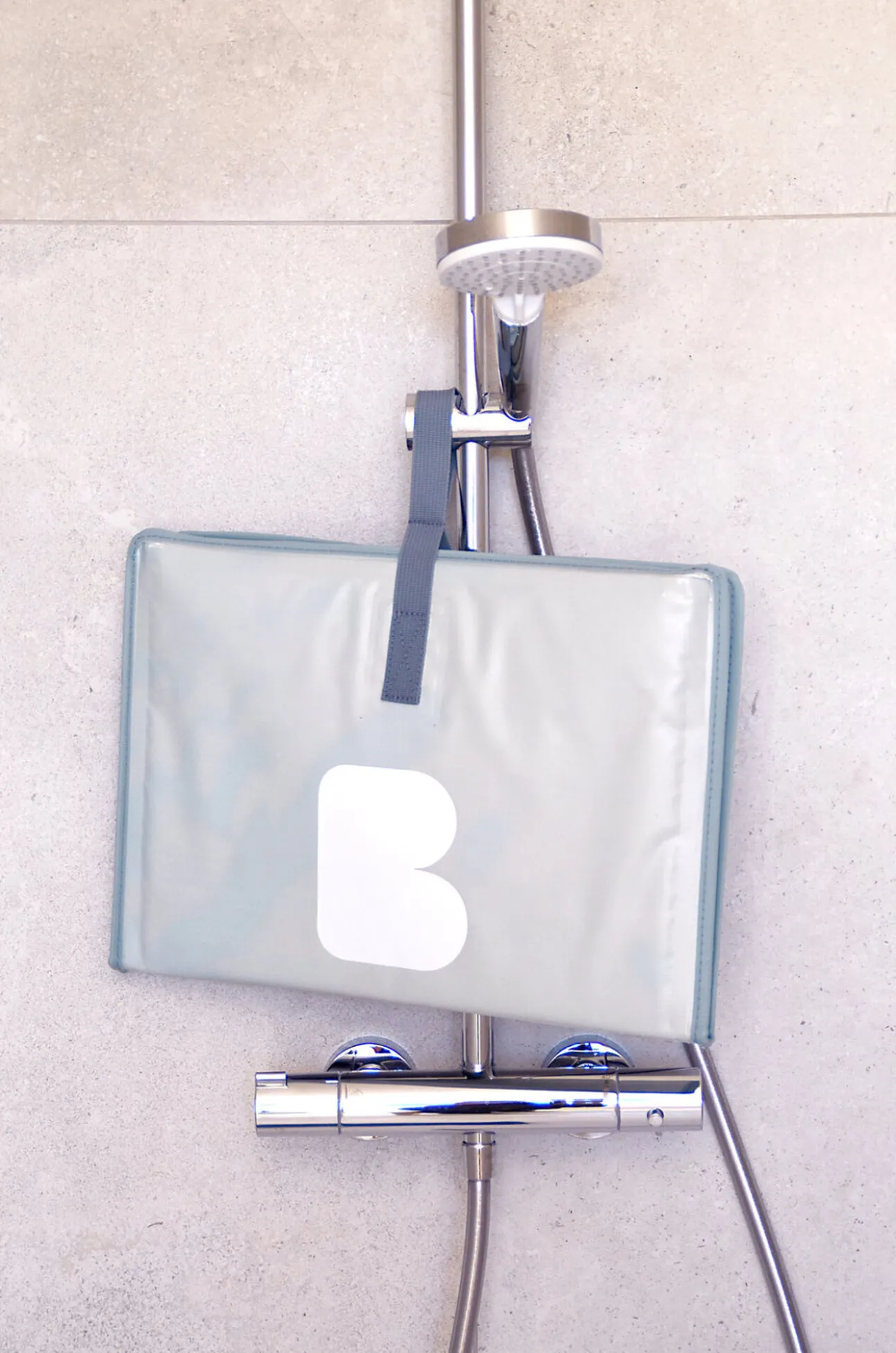 Baignoire Pop-Up Cameleo Green Blue