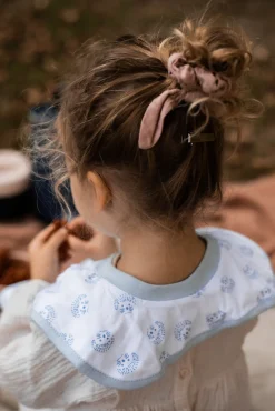 Bavoir Coton Hedgedog