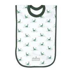 Bavoir Coton Jurassic
