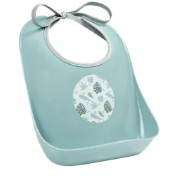 Bavoir D'Apprentissage Jungle