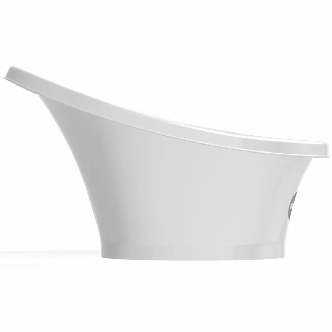 Beaba By Shnuggle - Baignoire White/Grey