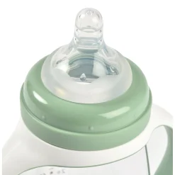 Biberon D'Apprentissage 2 En 1 210 Ml Sage Green
