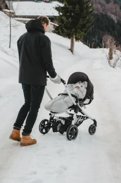 Chanceliere 6-24M Heather Grey