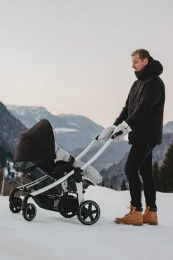 Chanceliere 6-24M Heather Grey