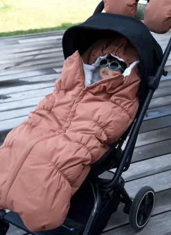 Chanceliere 6-24M Terracotta