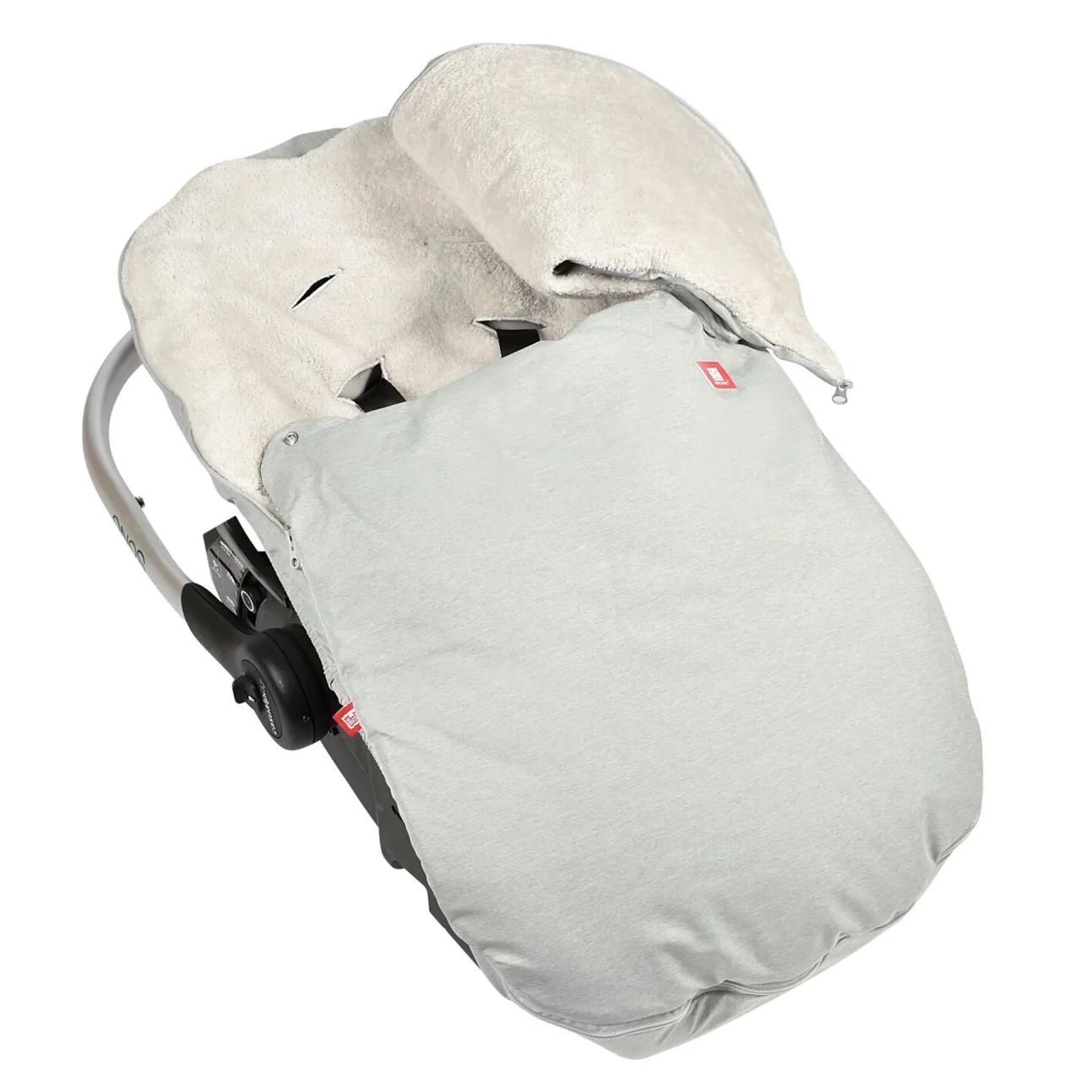 Chanceliere Siege Auto Heather Grey