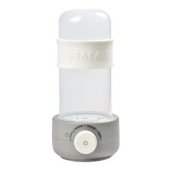 Chauffe Biberon Babymilk Second Grey