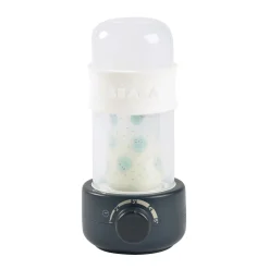 Chauffe Biberon Babymilk Second Night-Blue