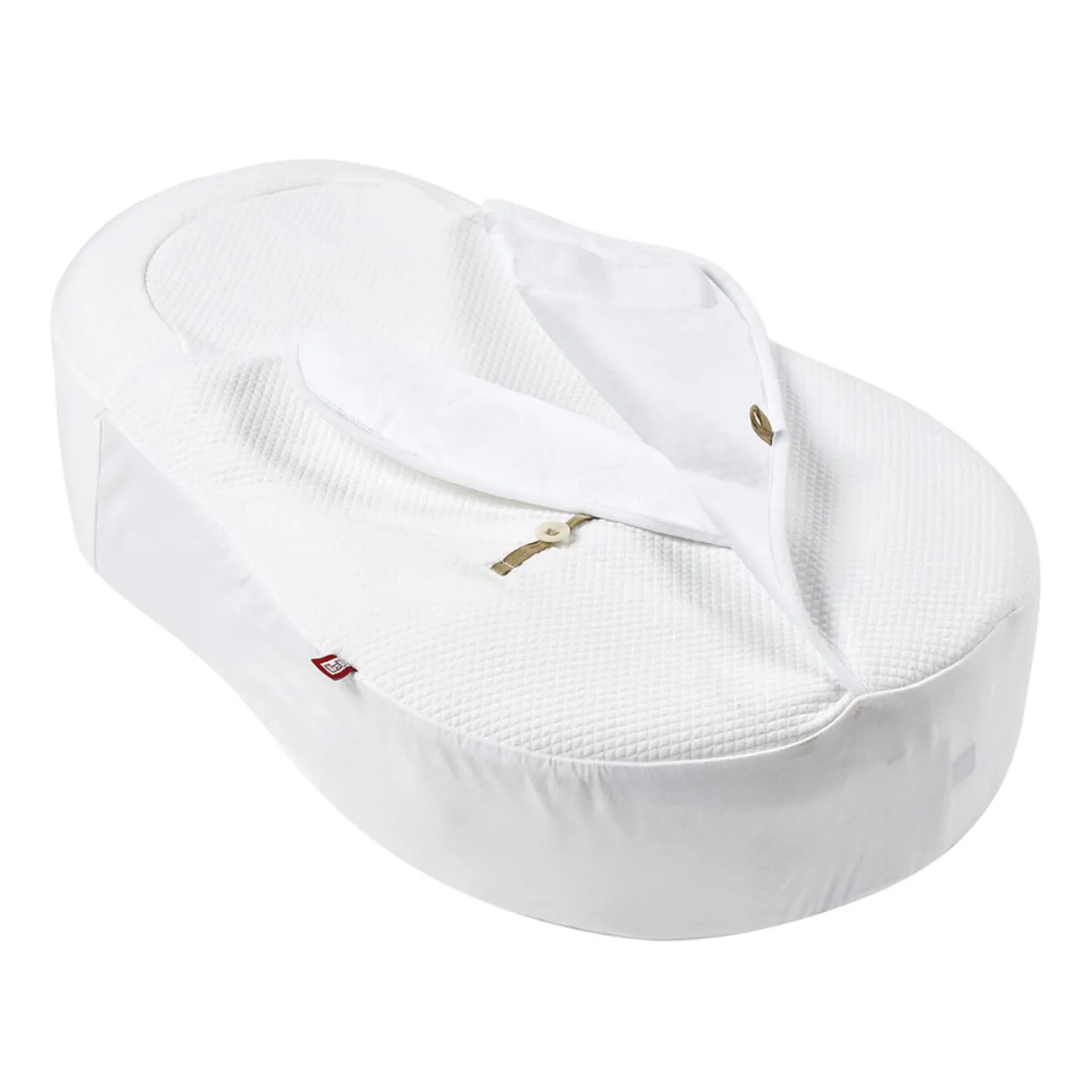 Cocoonacover™ Ouatinee Fleur De Coton® White