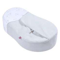 Cocoonacover™ Ouatinee Fleur De Coton® Pearl Grey