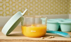 Coffret 6 Portions Verre 150 Ml Grey/Blue