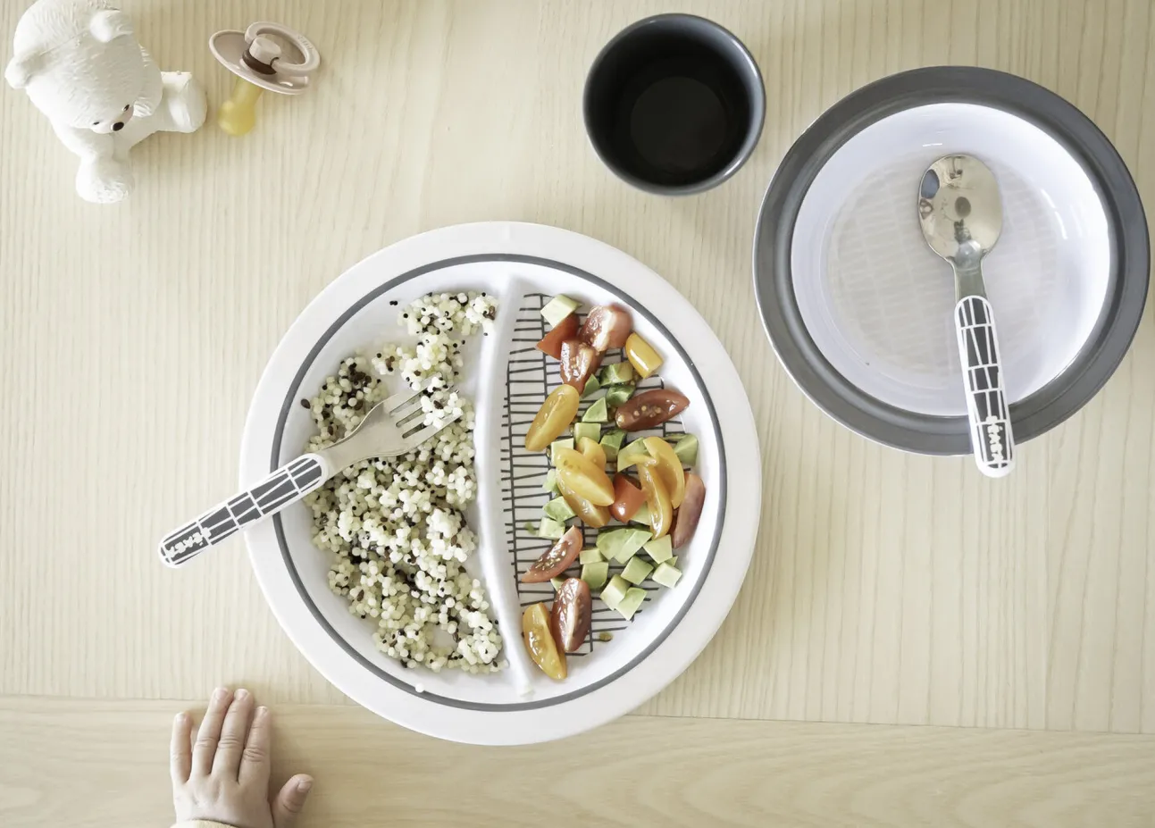 Coffret Cadeau Repas Pink Grid