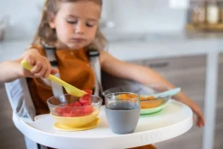 Coussin D'Assise Pour Chaise Haute Up&Down Grey