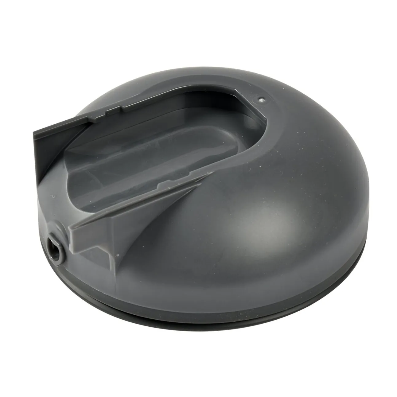 Couvercle De Bol+Joint Dark Grey