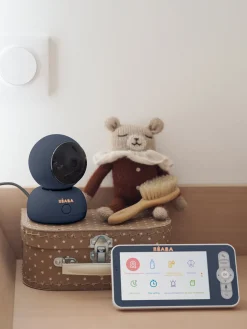 Ecoute Bébé Video Zen Premium Night-Blue