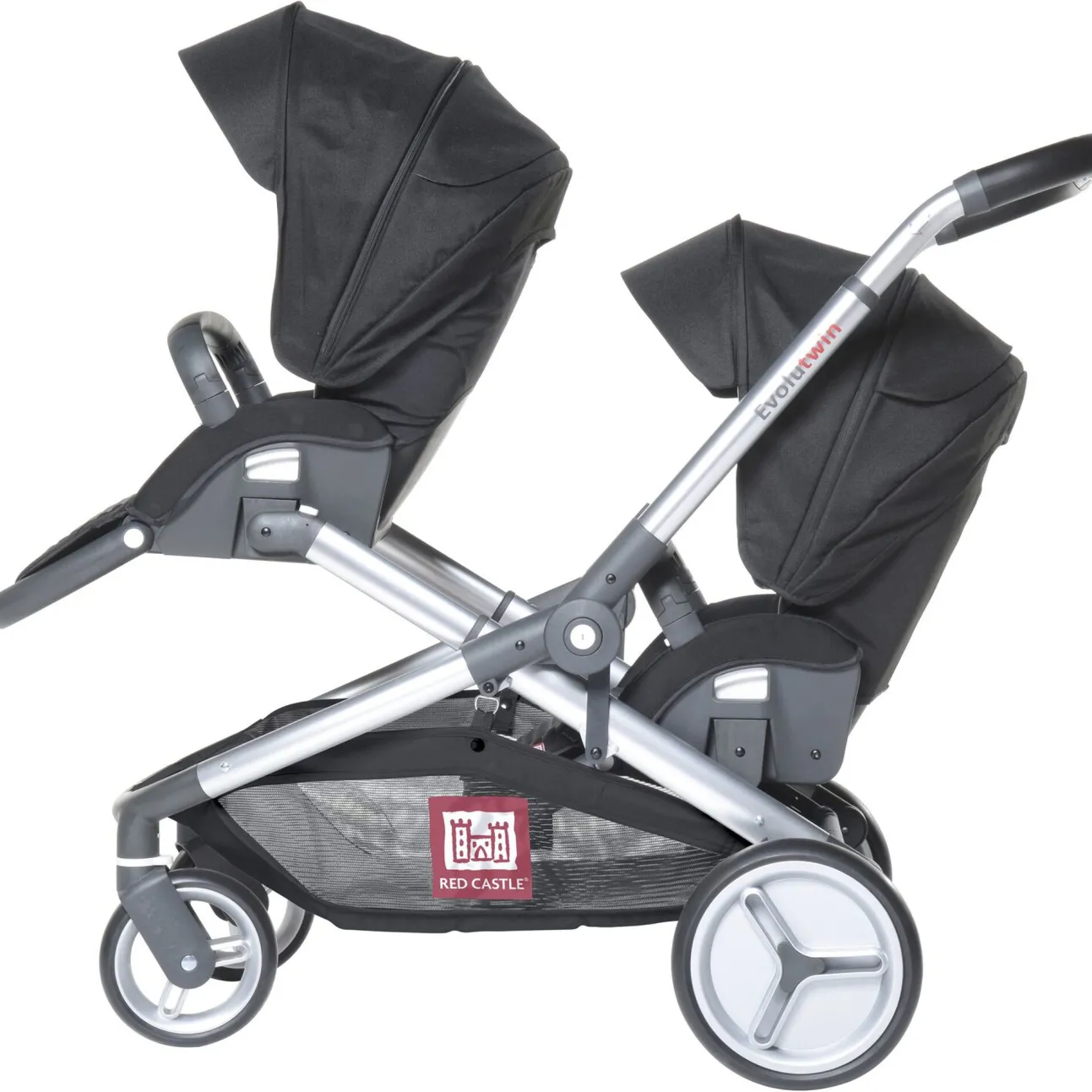 Evolutwin® 2 Assises Black