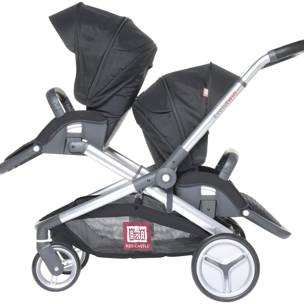 Evolutwin® 2 Assises Black