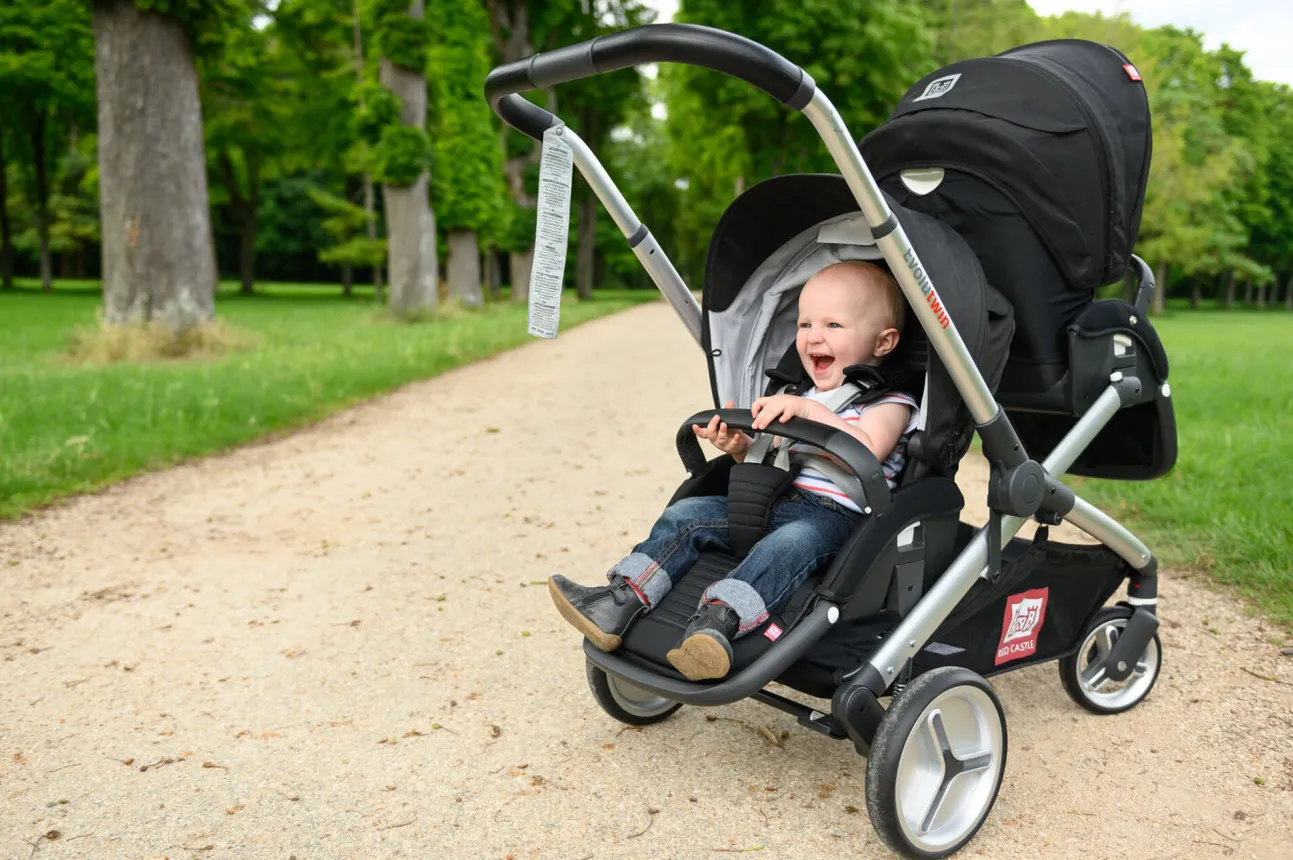 Evolutwin® 2 Assises Black