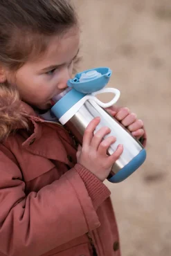 Gourde Inox 350 Ml Windy Blue