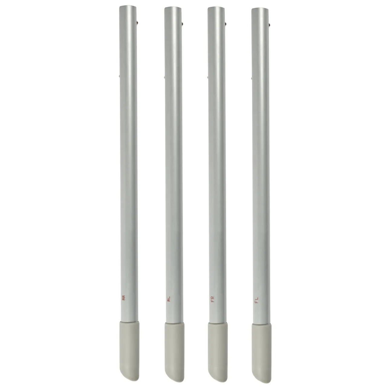 Kit 4 Pieds Chaise Haute Up & Down