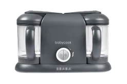 Le Robot Cuiseur Babycook® Duo Dark Grey