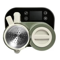 Le Robot Cuiseur Babycook® Smart Grey Green