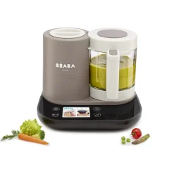 Le Robot Cuiseur Babycook® Smart Dove Grey