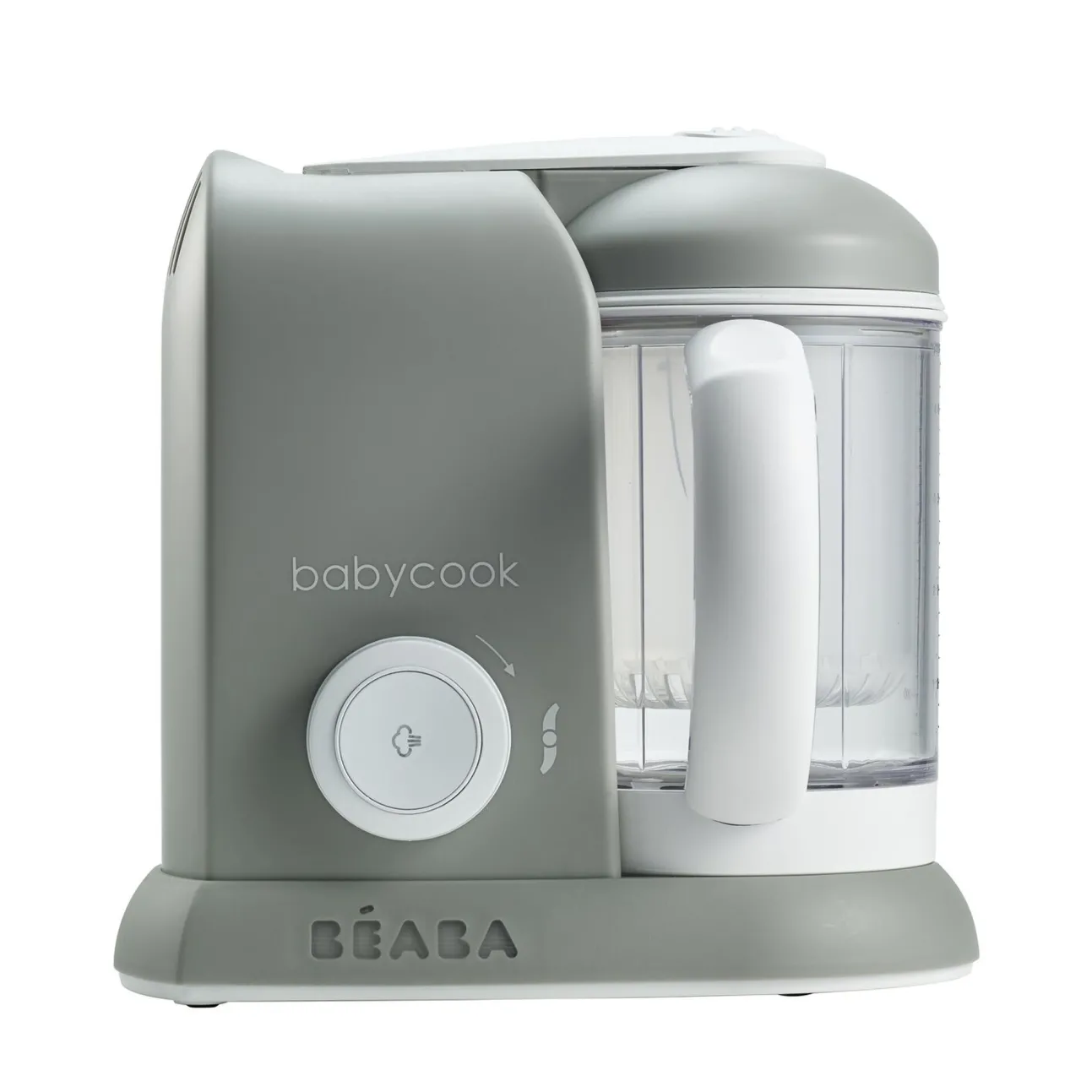 Le Robot Cuiseur Babycook® Solo Grey
