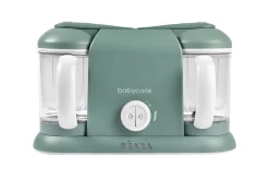 Le Robot Cuiseur Babycook® Duo Eucalyptus