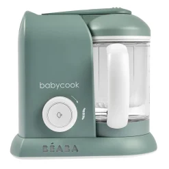 Le Robot Cuiseur Babycook® Solo Eucalyptus