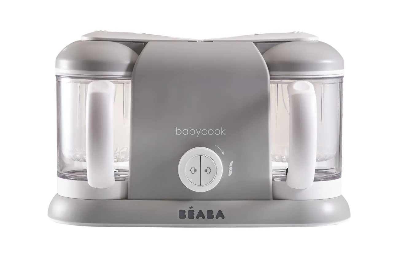 Le Robot Cuiseur Babycook® Duo Grey