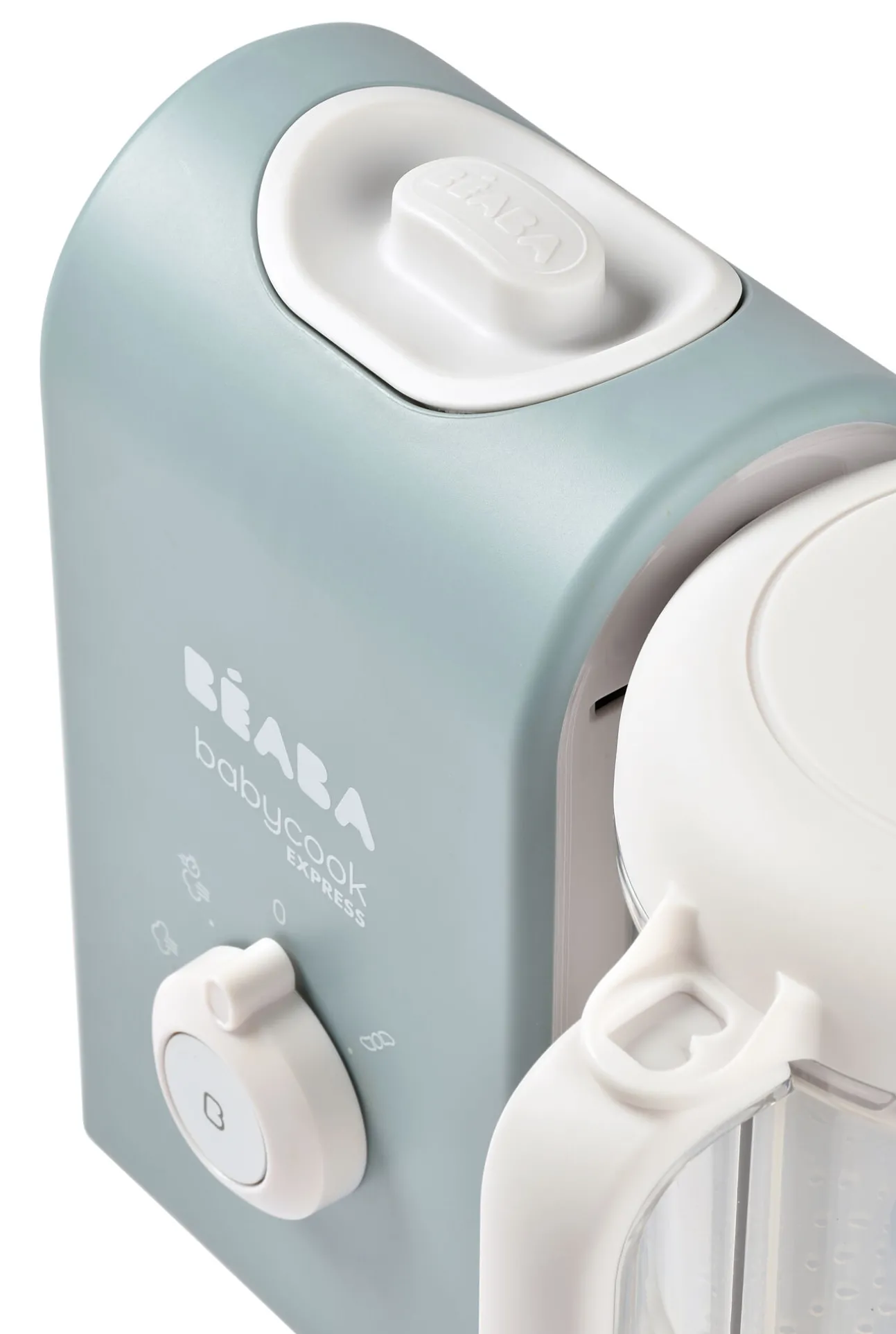 Le Robot Cuiseur Babycook® Express Baltic Blue