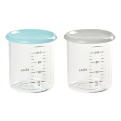 Lot 2 Maxi Portion Blue/Grey