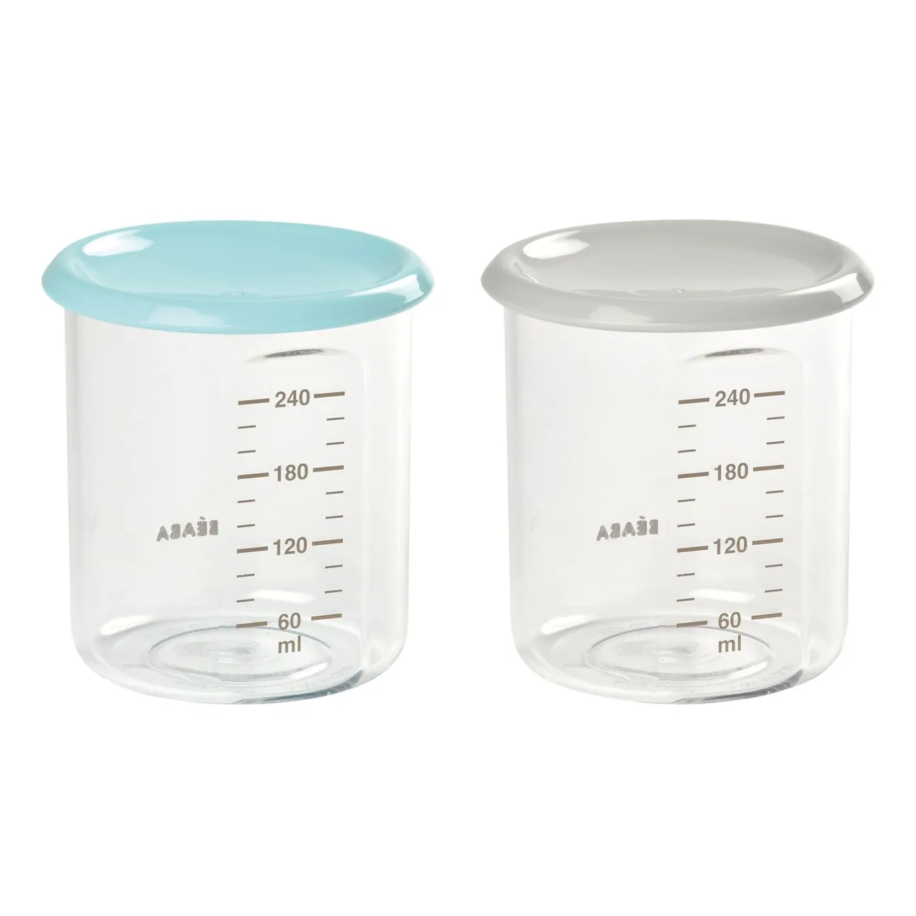 Lot 2 Maxi Portion Blue/Grey