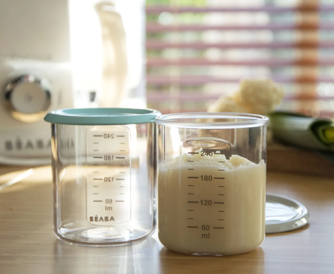 Lot 2 Maxi Portion Blue/Grey