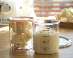 Lot 2 Maxi Portion Old Pink/Grey