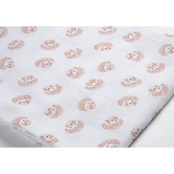 Lot De 3 Langes En Coton Hedgehog