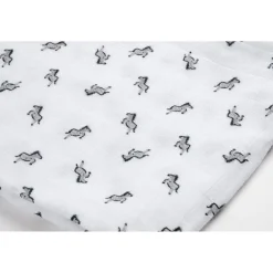 Lot De 3 Langes En Coton Savanna