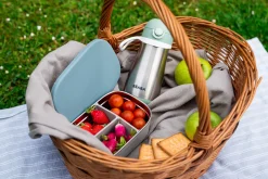 Lunch Box Baltic Blue