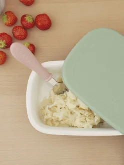 Lunch Box Ceramique Mineral / Sage Green