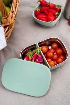 Lunch Box Sage Green