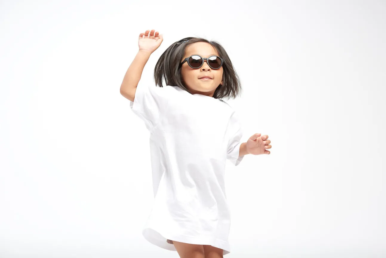 Lunettes 2-4 Ans Merry Black