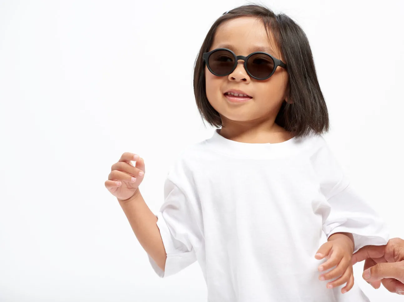 Lunettes 2-4 Ans Merry Black