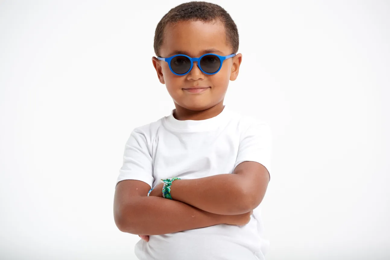 Lunettes 4-6 Ans Sunrise Mazarine Blue