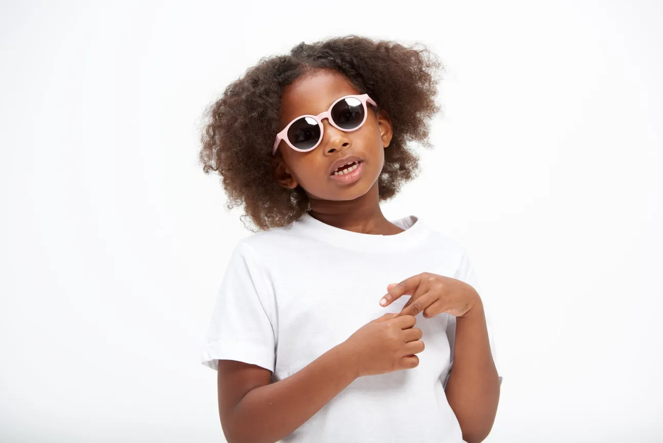 Lunettes 4-6 Ans Sunrise Misty Rose