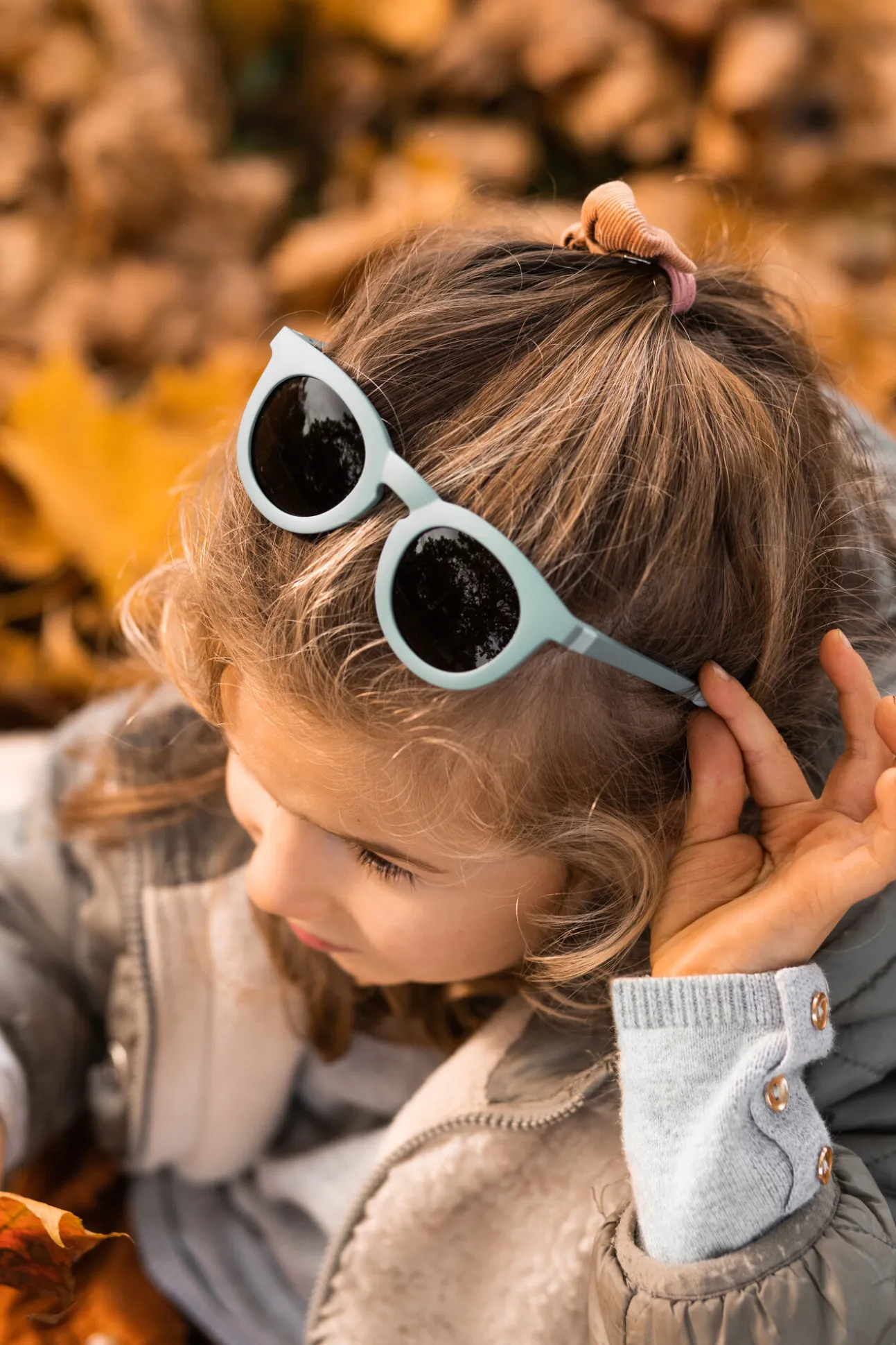 Lunettes 4-6 Ans Sunshine Baltic Blue