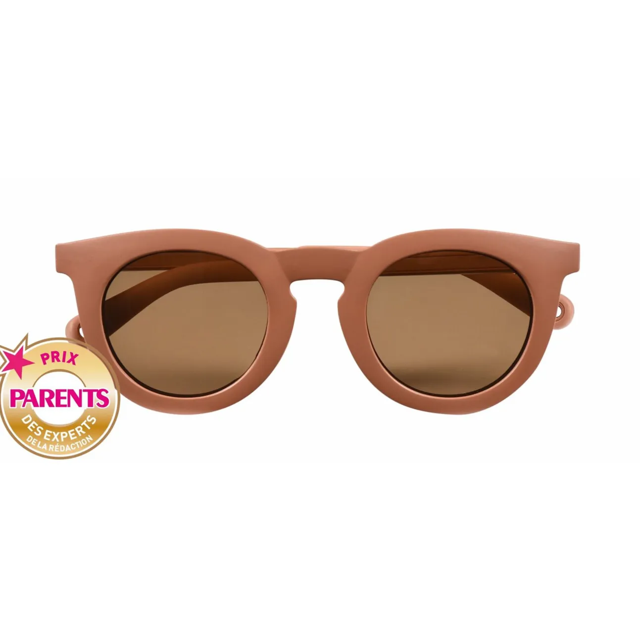 Lunettes 4-6 Ans Sunshine Terracotta
